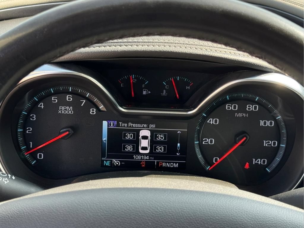 Used 2017 Chevrolet Impala LT FWD image 31