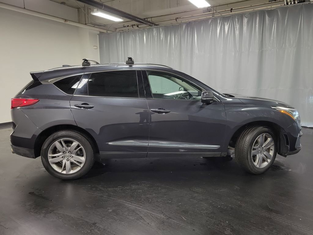 Used 2019 Acura RDX AWD w/ Advance Package image 9
