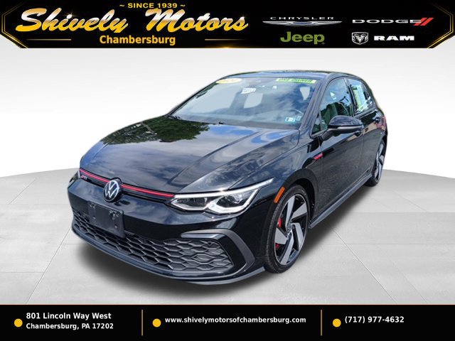 Used 2024 Volkswagen GTI S FWD 360° Tour