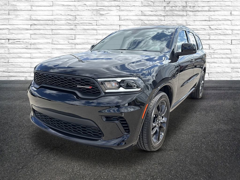 New 2026 Dodge Durango GT image 7