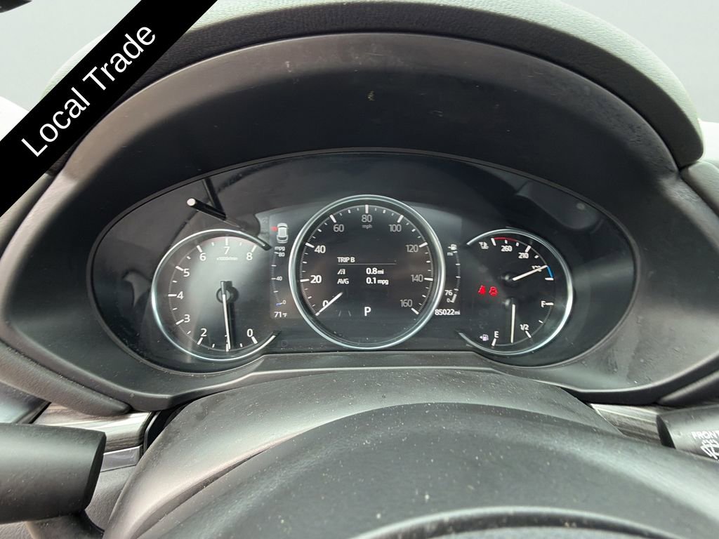 Used 2022 MAZDA CX-5 AWD 2.5 S w/ Premium Package image 13