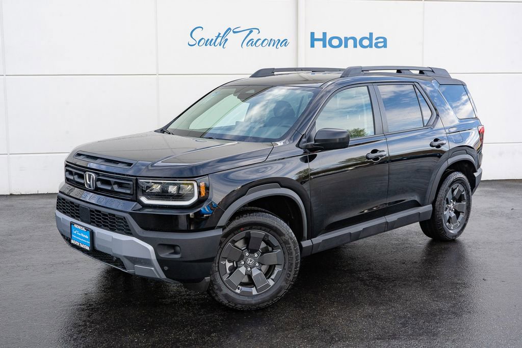 New 2026 Honda Passport RTL image 2