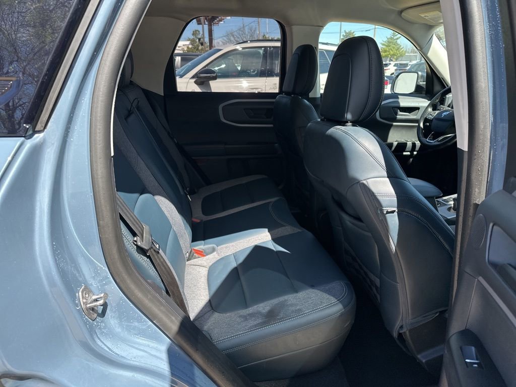 Used 2024 Ford Bronco Sport Outer Banks w/ Tech Package image 15