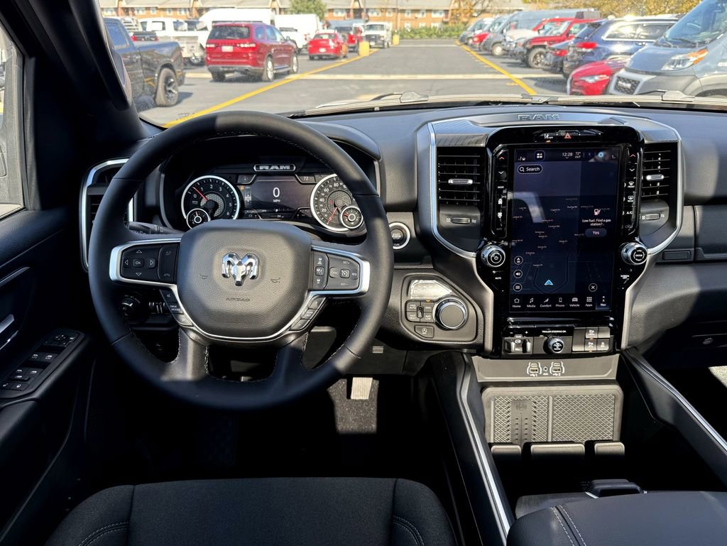New 2026 RAM 1500 Big Horn image 17