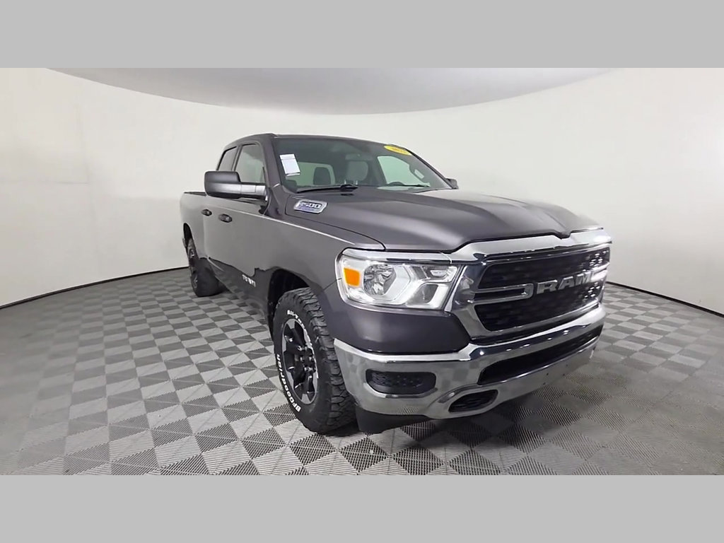 Used 2023 RAM 1500 Big Horn RWD image 52