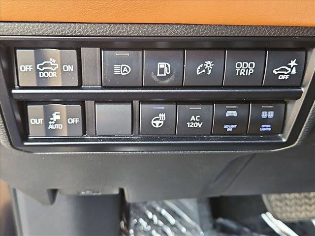 Used 2023 Toyota Tundra 1794 Edition w/ Advanced Package AWD/4WD image 16