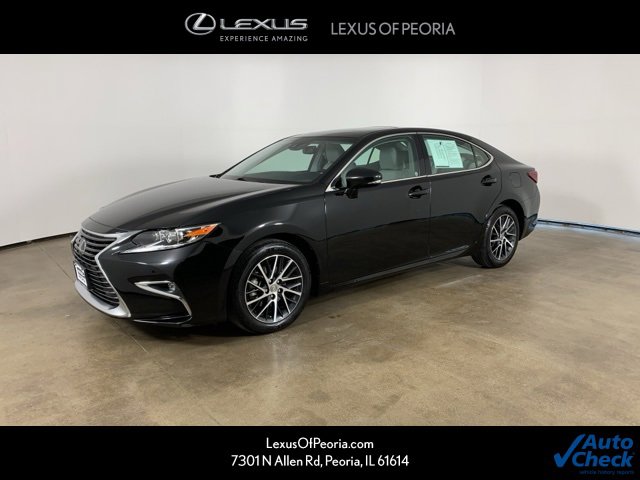 Used 2017 Lexus ES 350