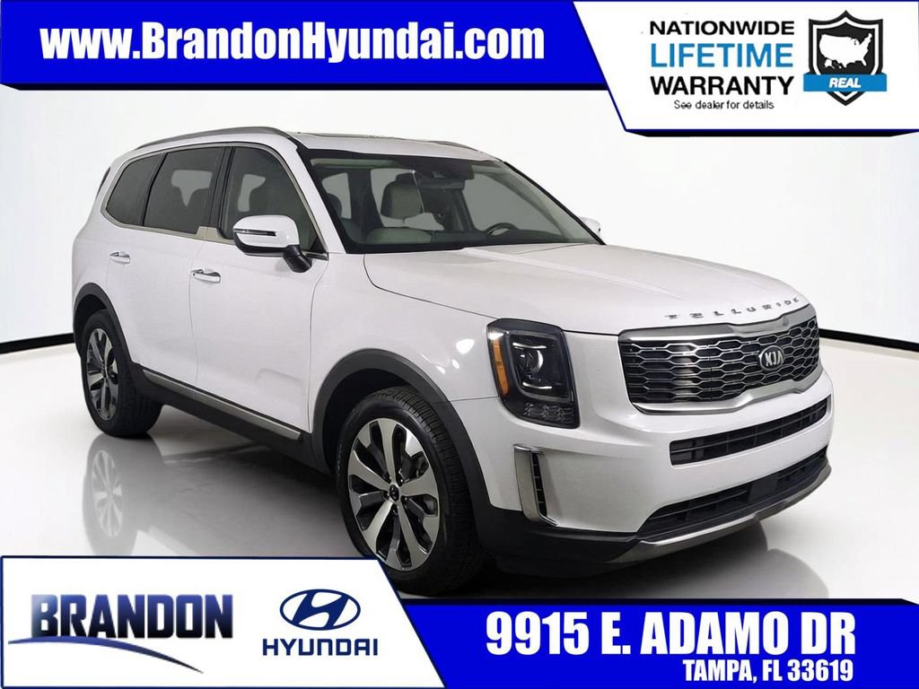Used 2021 Kia Telluride S