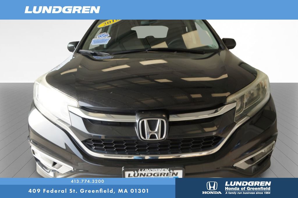 Used 2016 Honda CR-V EX image 35
