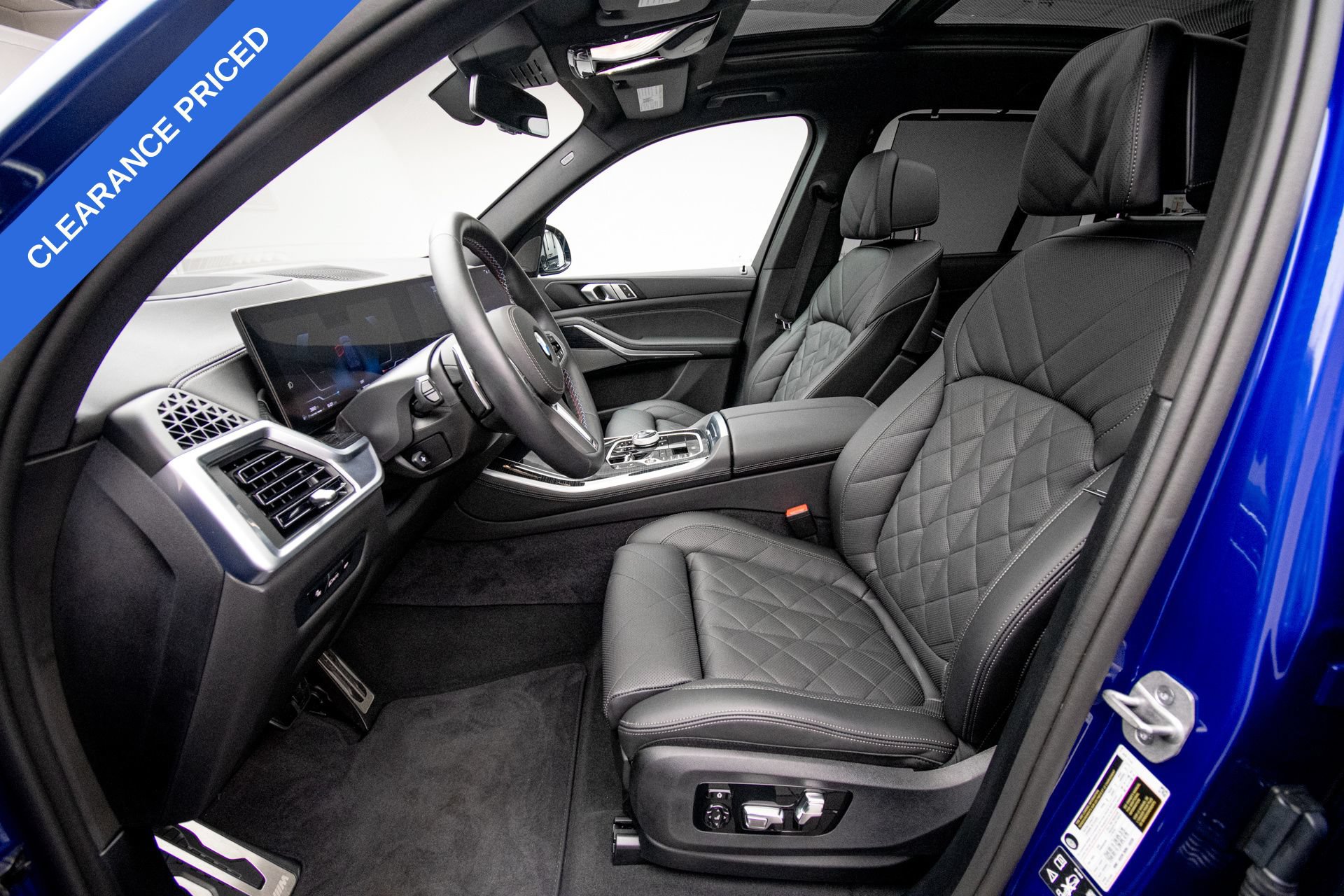 Used 2026 BMW X5 M60i AWD/4WD image 11