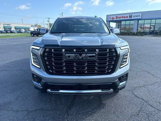Used 2026 GMC Yukon Denali Ultimate AWD/4WD image 8