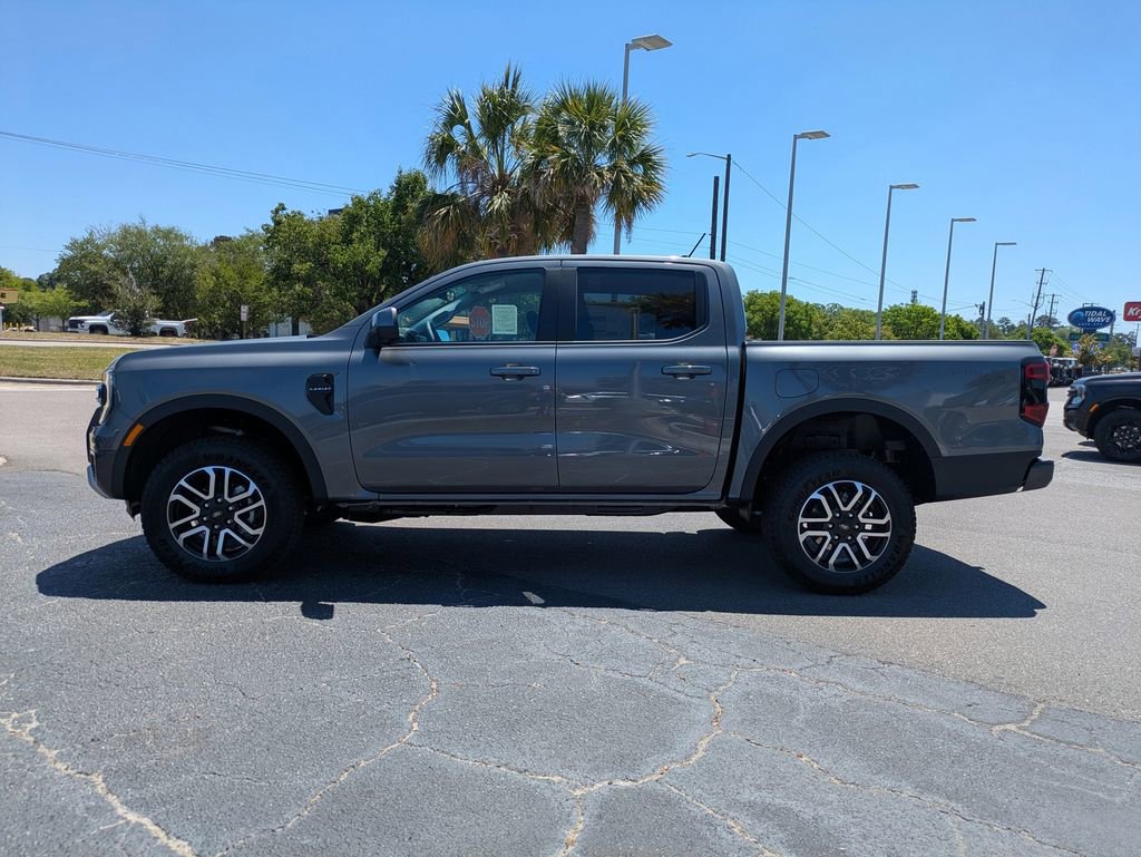 New 2026 Ford Ranger Lariat AWD/4WD image 5