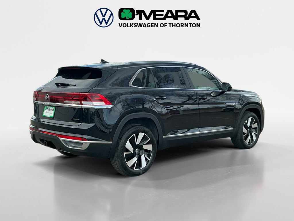 New 2026 Volkswagen Atlas Cross Sport SEL AWD/4WD image 5