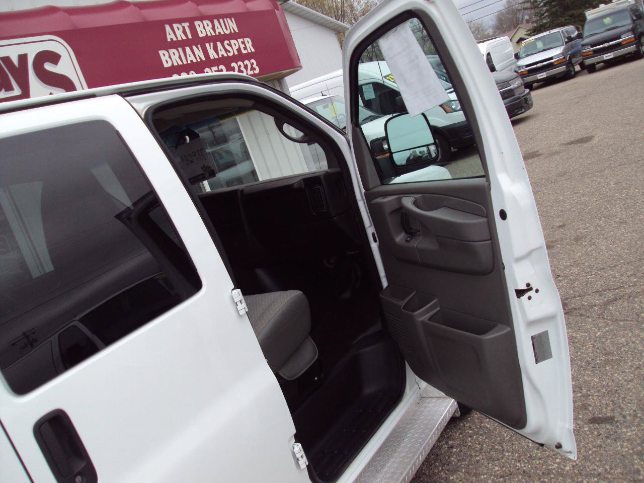 Used 2014 Chevrolet Express 1500 LS AWD/4WD image 14