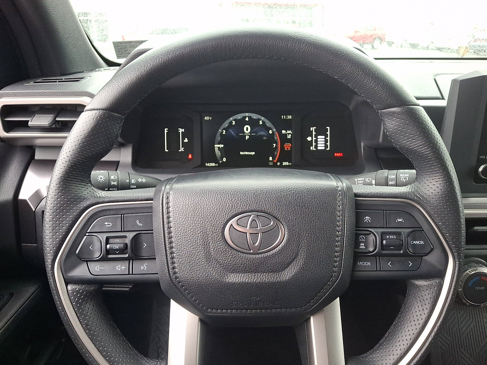 Certified 2025 Toyota 4Runner SR5 image 18