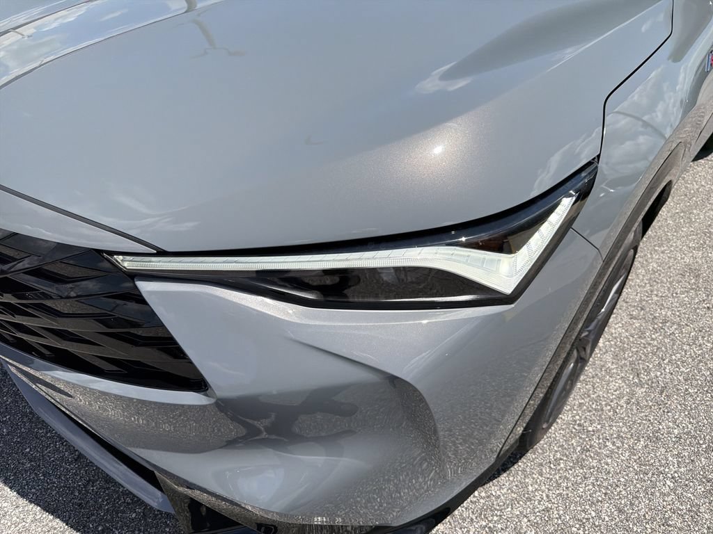 New 2026 Acura ADX A-Spec AWD/4WD image 9