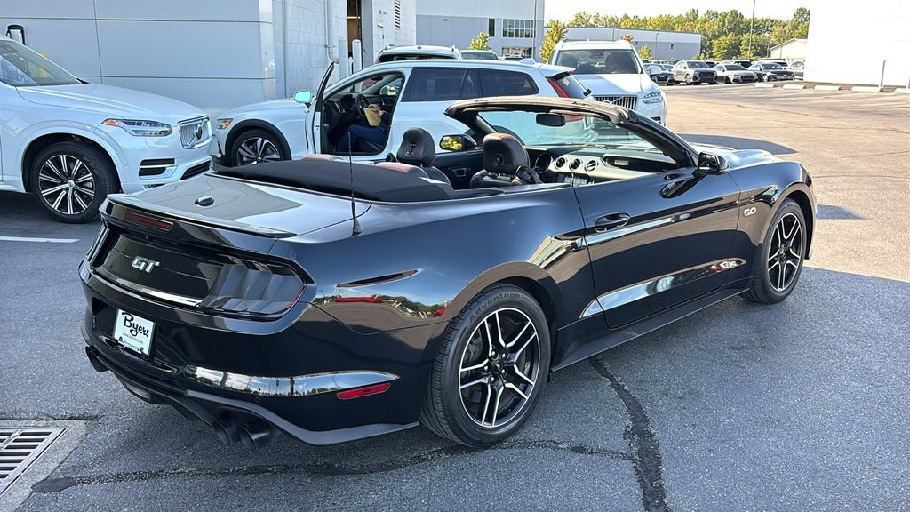 Used 2018 Ford Mustang GT Premium RWD image 27