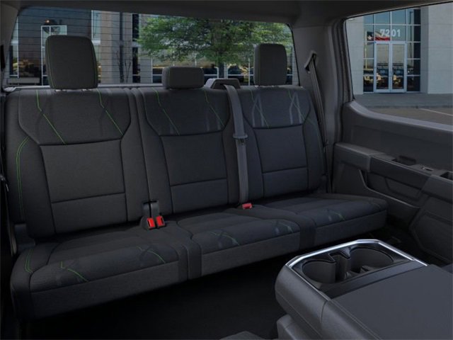 New 2025 Ford F150 STX w/ Equipment Group 200A image 11