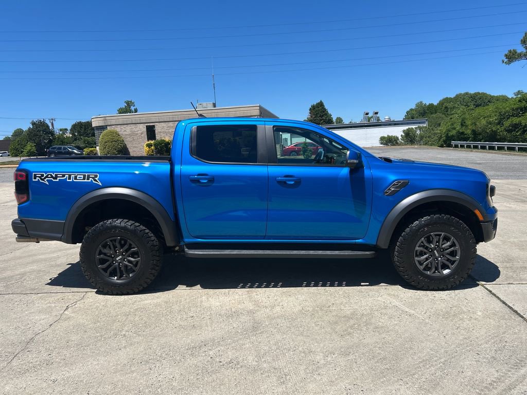 Used 2025 Ford Ranger Raptor AWD/4WD image 7