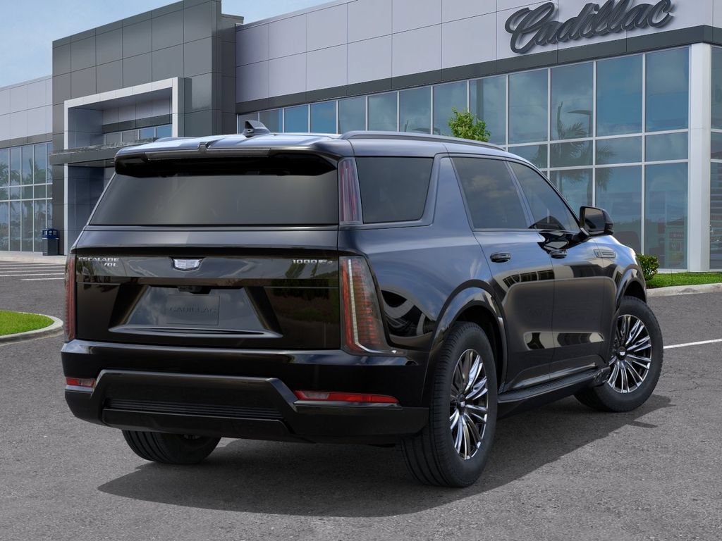 New 2026 Cadillac Escalade IQL Sport 1 AWD/4WD image 5