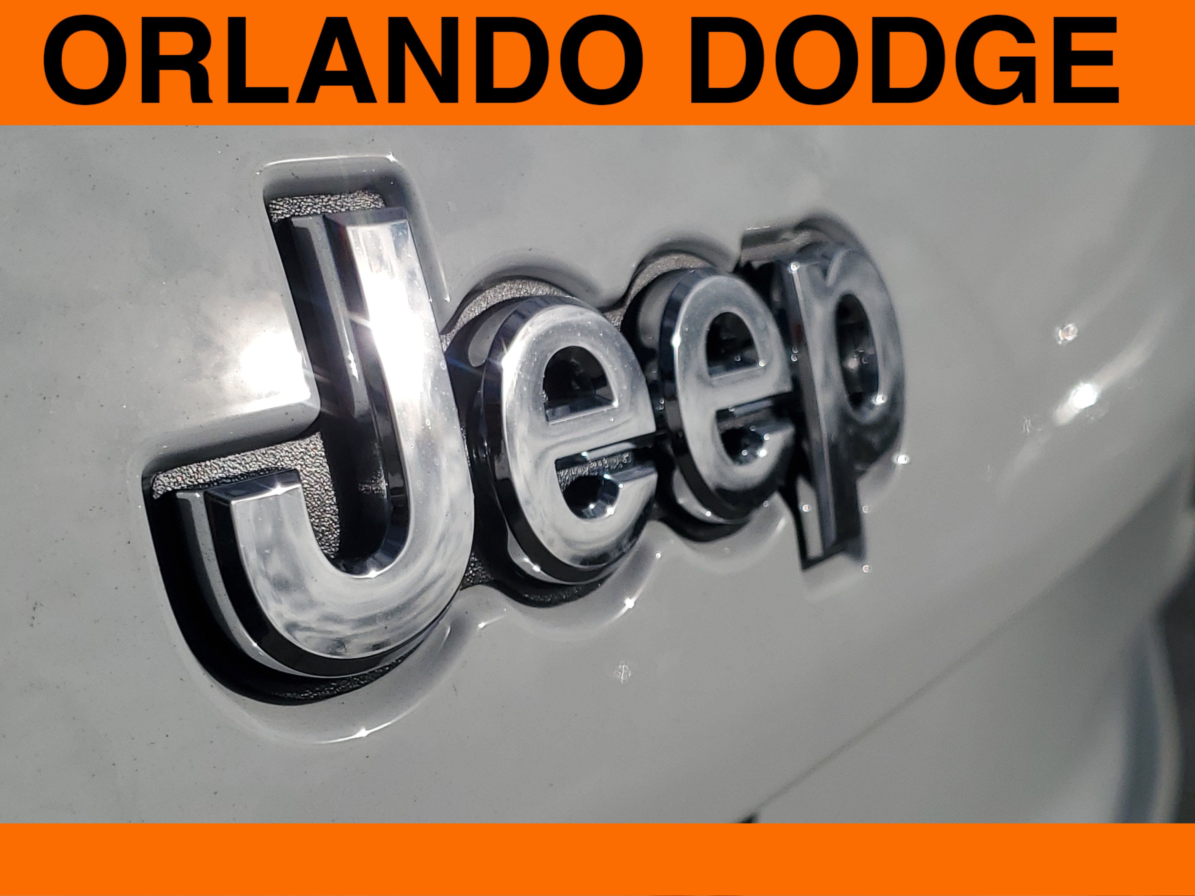 New 2026 Jeep Compass Latitude image 7