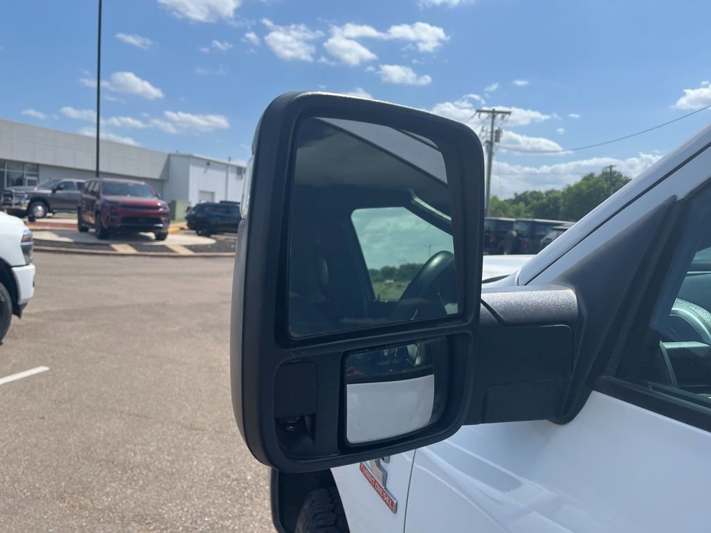 Used 2024 RAM 2500 Big Horn w/ Off Road Package image 21