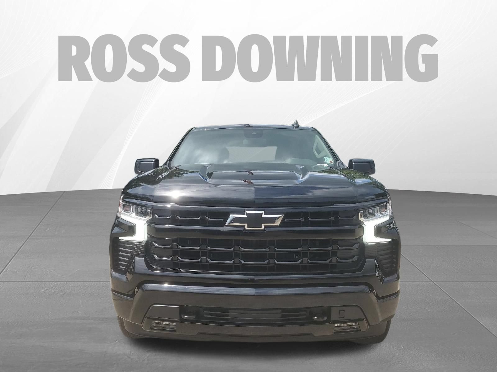 Certified 2026 Chevrolet Silverado 1500 RST w/ All Star Edition Plus AWD/4WD image 2