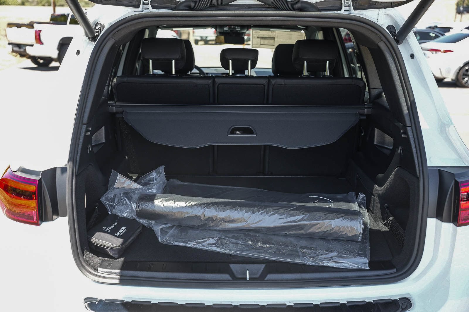 New 2026 Mercedes-Benz GLB 250 4MATIC image 24