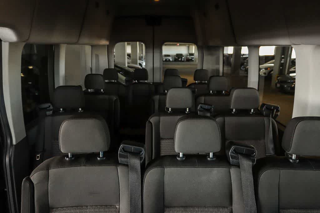 Used 2023 Ford Transit 350 XLT RWD image 19