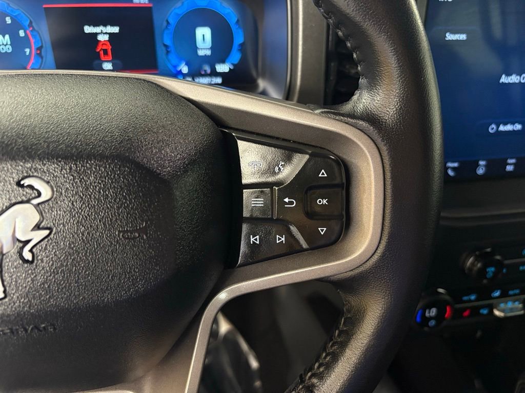 Used 2025 Ford Bronco Big Bend AWD/4WD image 19