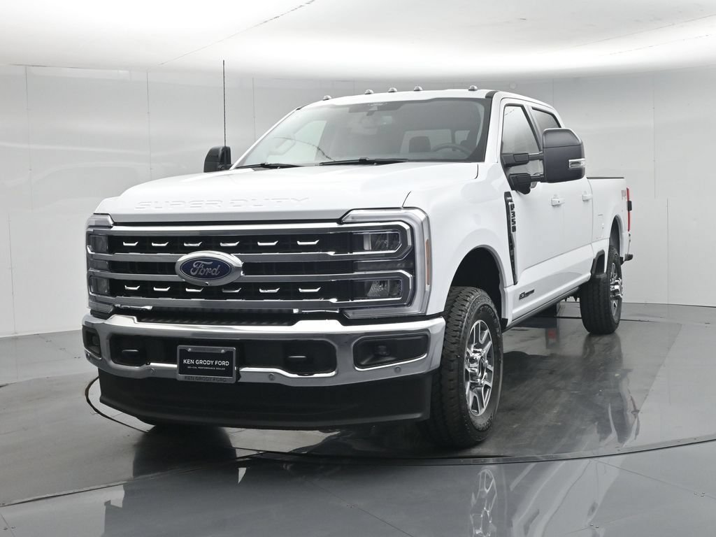 New 2026 Ford F350 Lariat w/ Lariat Ultimate Package AWD/4WD image 57