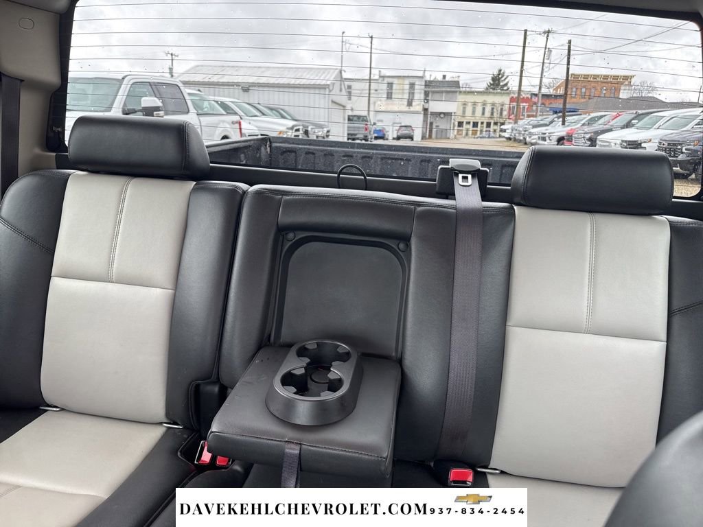 Used 2013 GMC Sierra 1500 SLT w/ All-Terrain Package image 19