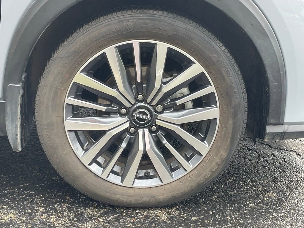 Used 2024 Nissan Kicks SV image 10