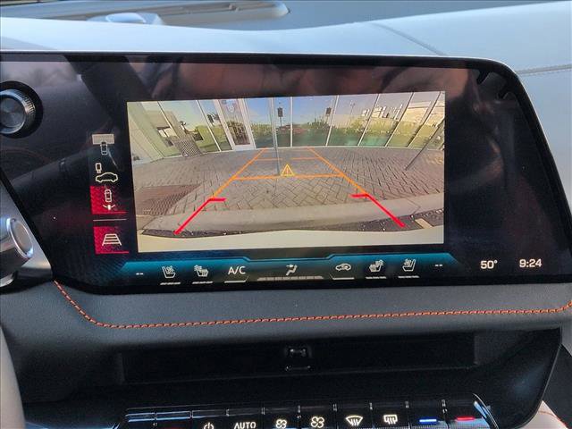 New 2026 Chevrolet Corvette Z06 w/ Stealth Interior Trim Package image 13