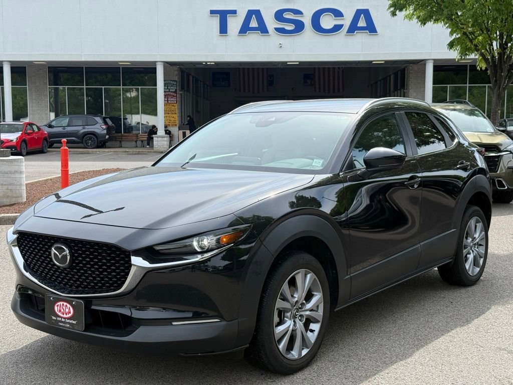 Used 2023 MAZDA CX-30 AWD 2.5 S w/ Preferred Package
