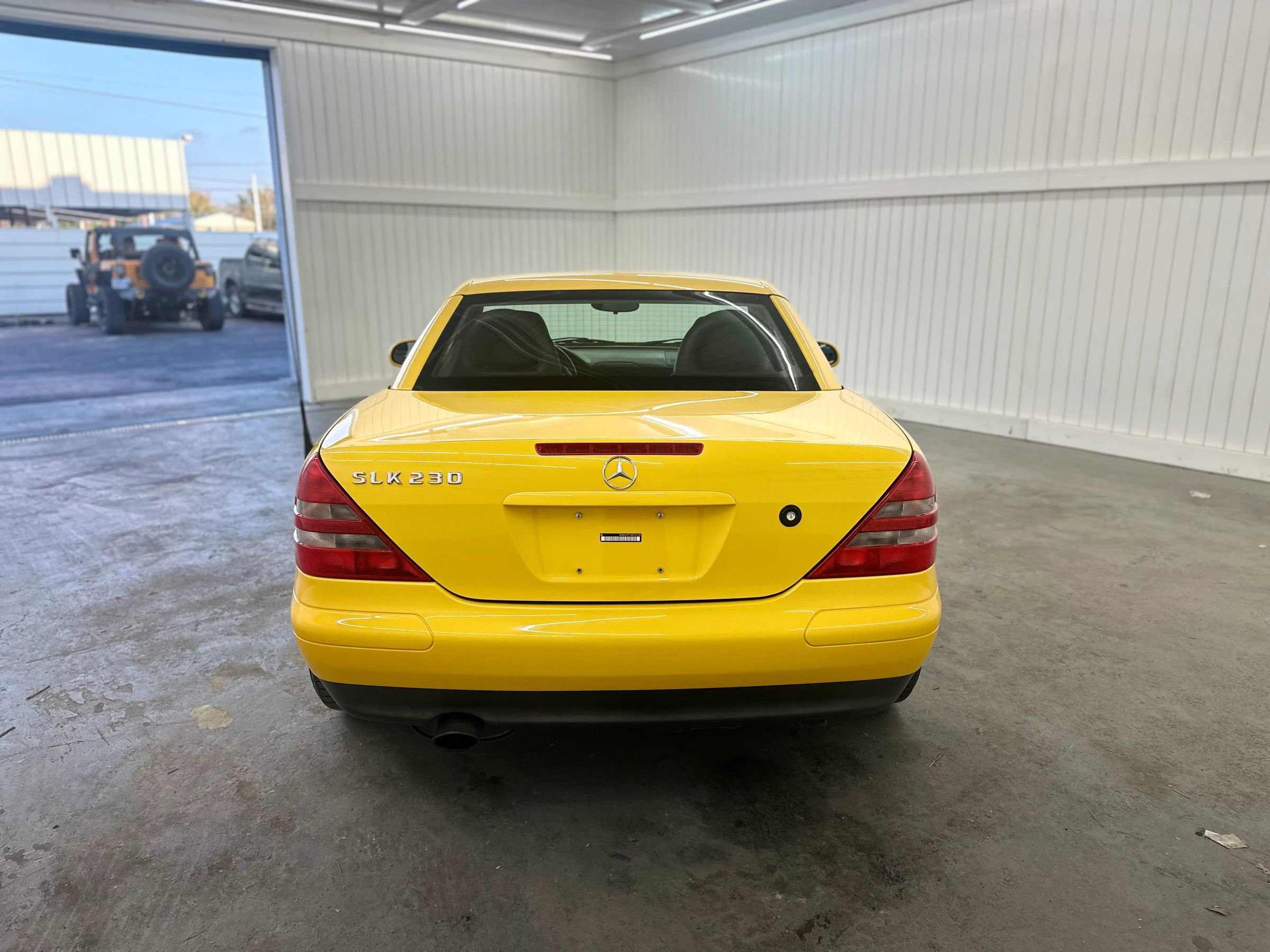 Used 1998 Mercedes-Benz SLK 230 image 6