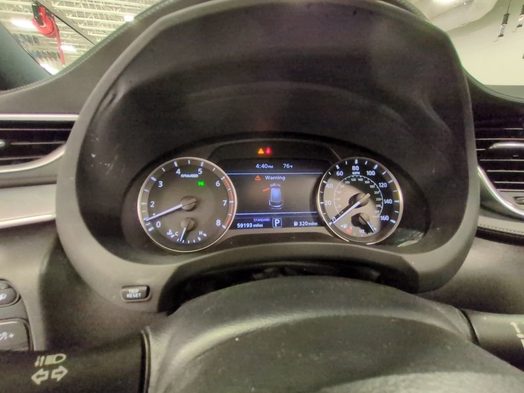 Used 2020 INFINITI QX50 Essential w/ Edition 30 Package image 17