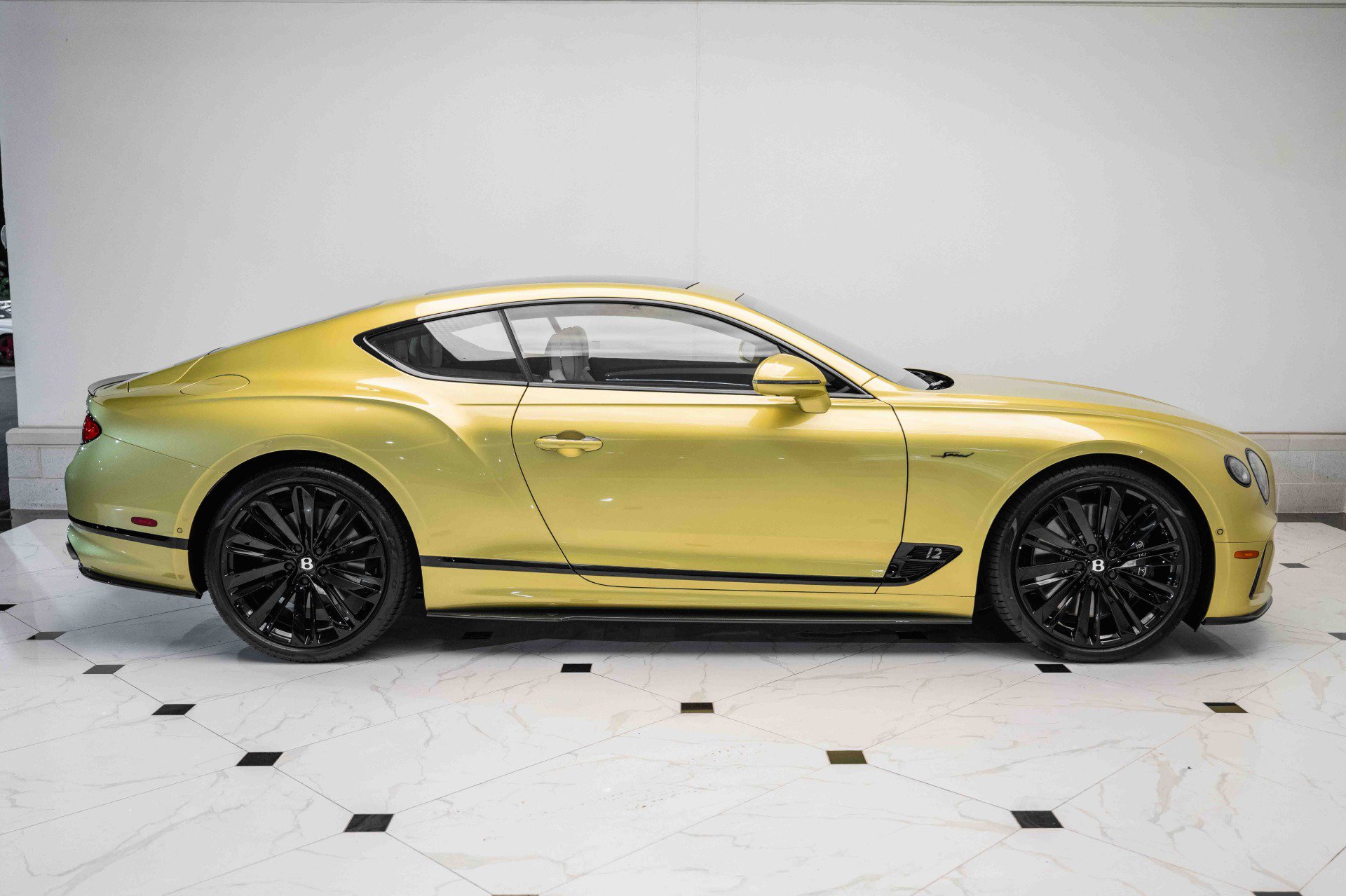Certified 2024 Bentley Continental GT Speed AWD/4WD image 5