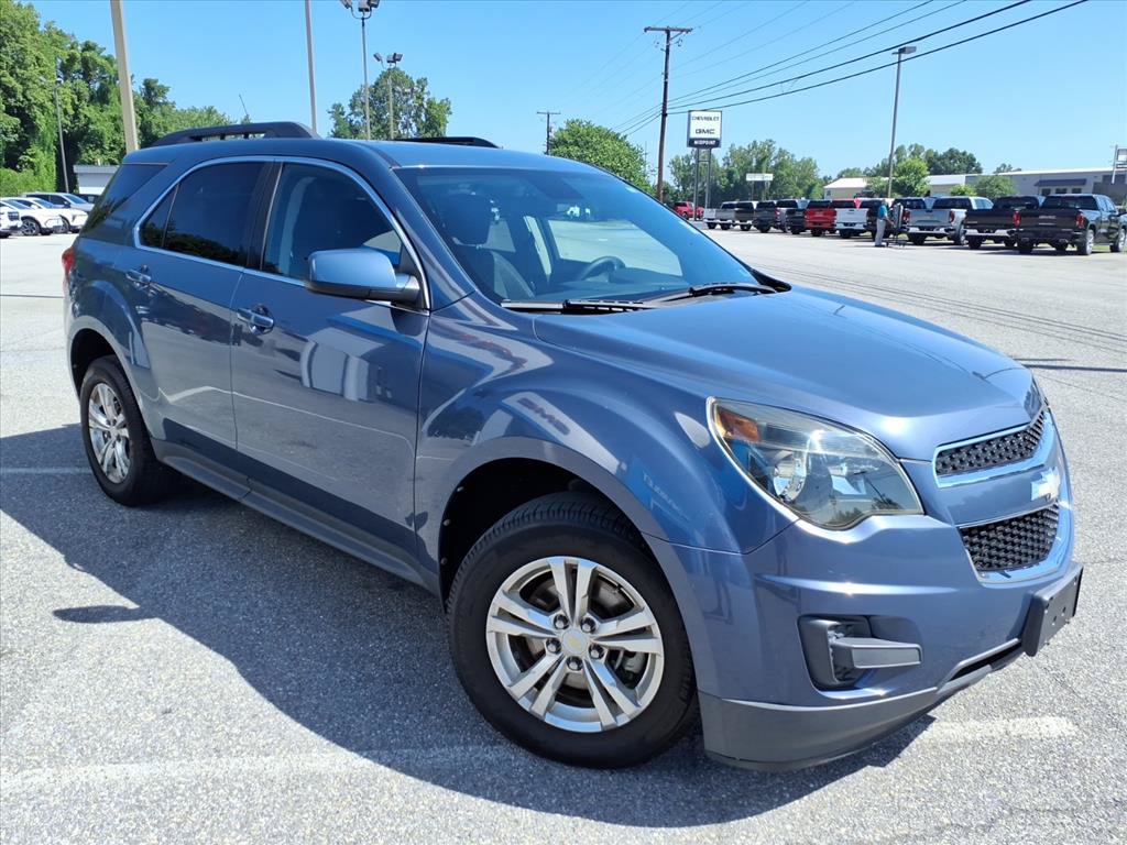 Used 2012 Chevrolet Equinox LT w/ Driver Convenience Package AWD/4WD image 2