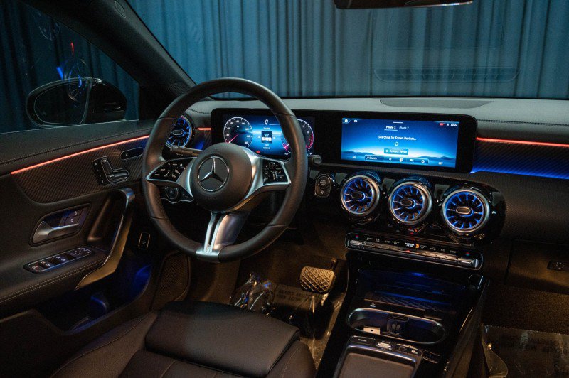 Certified 2026 Mercedes-Benz CLA 250 4MATIC image 17