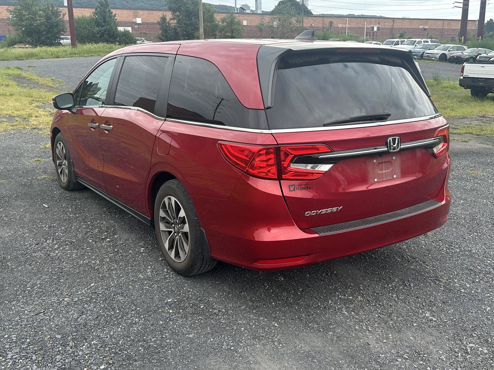 Certified 2023 Honda Odyssey EX-L image 6