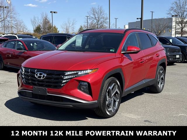 Used 2022 Hyundai Tucson SEL w/ Convenience Package image 5