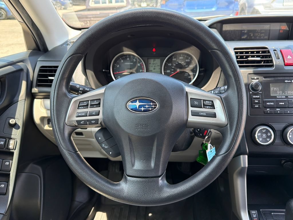 Used 2015 Subaru Forester 2.5i Premium w/ All-Weather Package AWD/4WD image 12