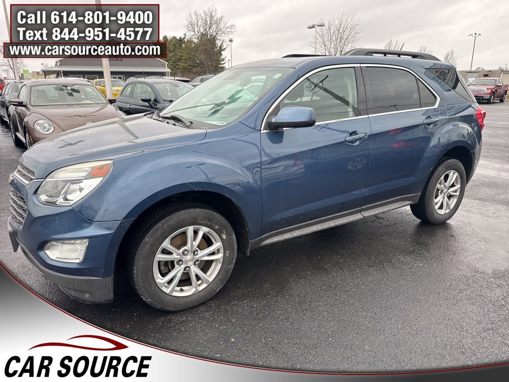 Used 2017 Chevrolet Equinox LT w/ Convenience Package image 3