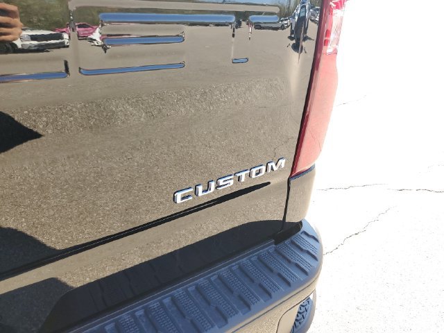 New 2026 Chevrolet Silverado 1500 Custom AWD/4WD image 8