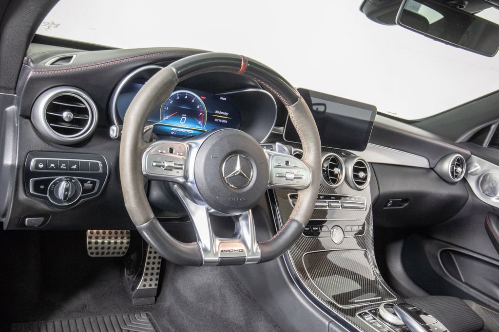 Used 2020 Mercedes-Benz C 43 AMG 4MATIC Coupe image 15