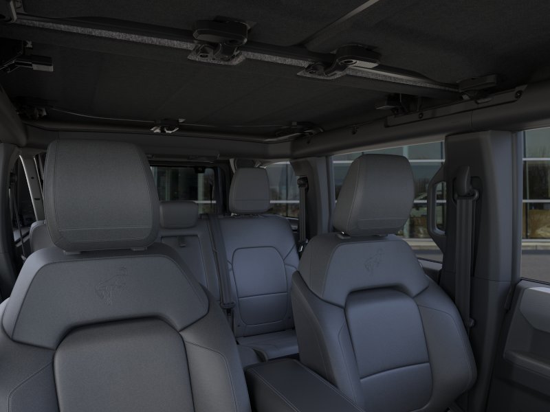 New 2026 Ford Bronco Big Bend AWD/4WD image 12