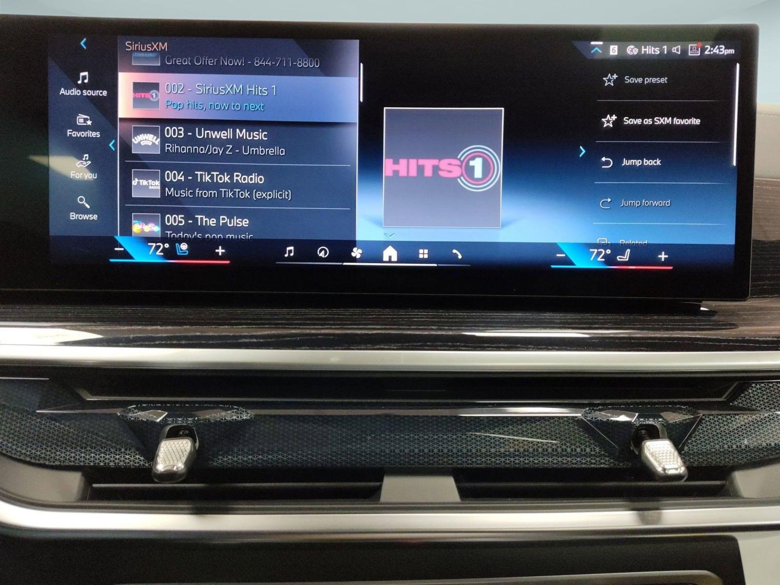 Used 2026 BMW X7 xDrive40i image 20