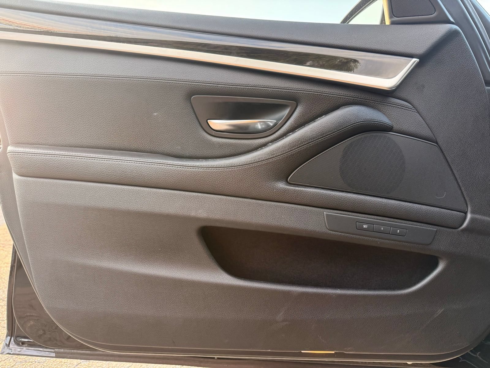 Used 2016 BMW 535i Sedan RWD image 14