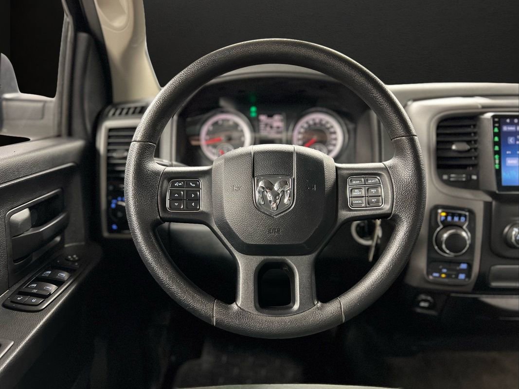 Used 2014 RAM 1500 Express w/ Black Ram 1500 Express Group image 25